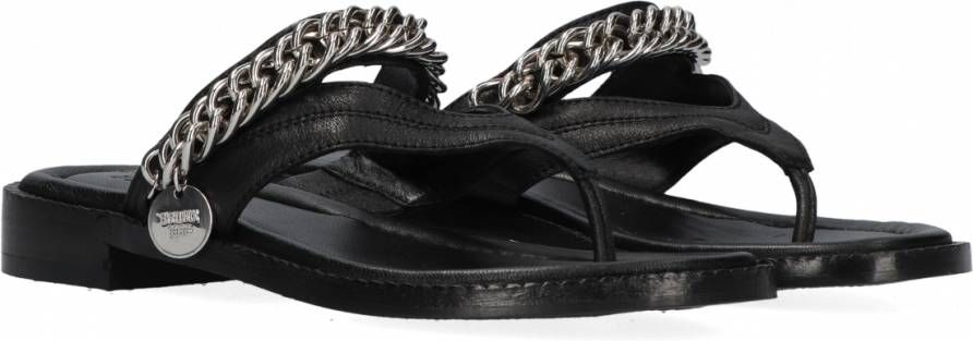 Bronx flip flops 84900 g 01 Zwart Dames - Foto 1