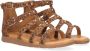 Bullboxer Bruin Tinten Agg021f1s Sandalen Meisjes Bruin - Thumbnail 1