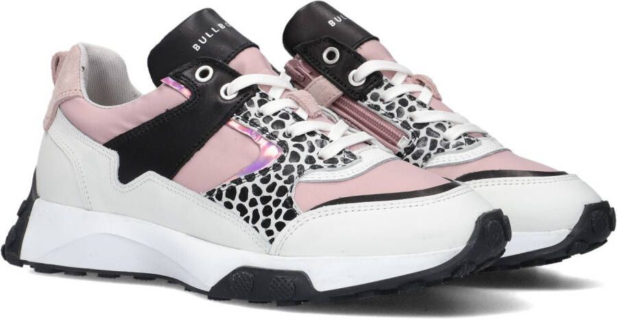 Bullboxer Roze Lage Sneakers Atp000