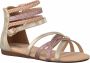 Bullboxer Sandalen AED009F1S_SKIN Beige Roze 34 - Thumbnail 1