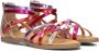 Bullboxer Alm018f1s Sandalen Meisjes Roze - Thumbnail 1