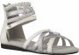 Bullboxer Sandalen AED009F1S_SLVR Zilver 38 - Thumbnail 1