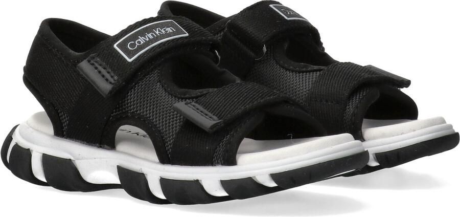 CALVIN KLEIN Zwarte Sandalen 83321