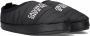 Calvin Klein Home Shoe Slipper Pantoffels Sloffen Dames Zwart - Thumbnail 1