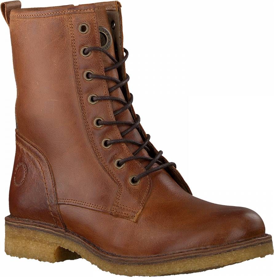 ca shott boots cognac