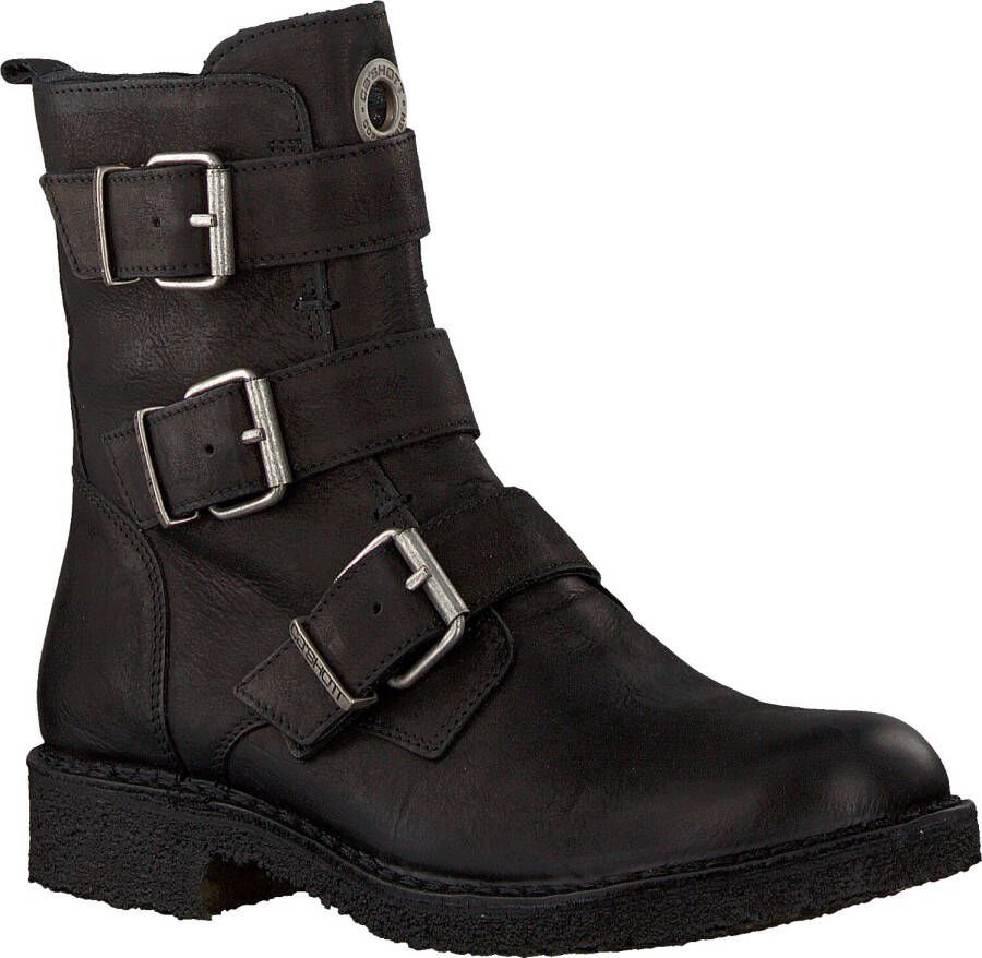 CA'SHOTT Zwarte Boots 22042