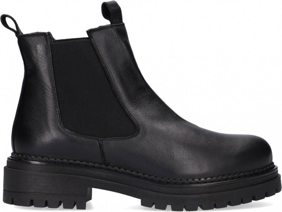 Ca'Shott Zwarte Chelsea Boots 24203