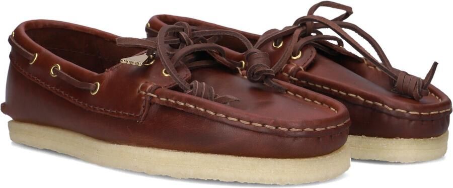 CLARKS ORIGINALS Bruine Clarks Loafers Godney Boat W