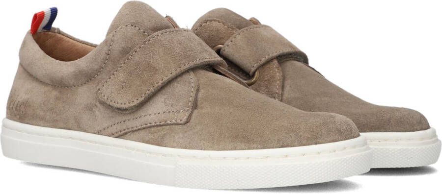 Clic! Cl-jvelcro Lage sneakers Jongens Beige