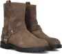 Clic! 21125 Boots Meisjes Bruin - Thumbnail 1