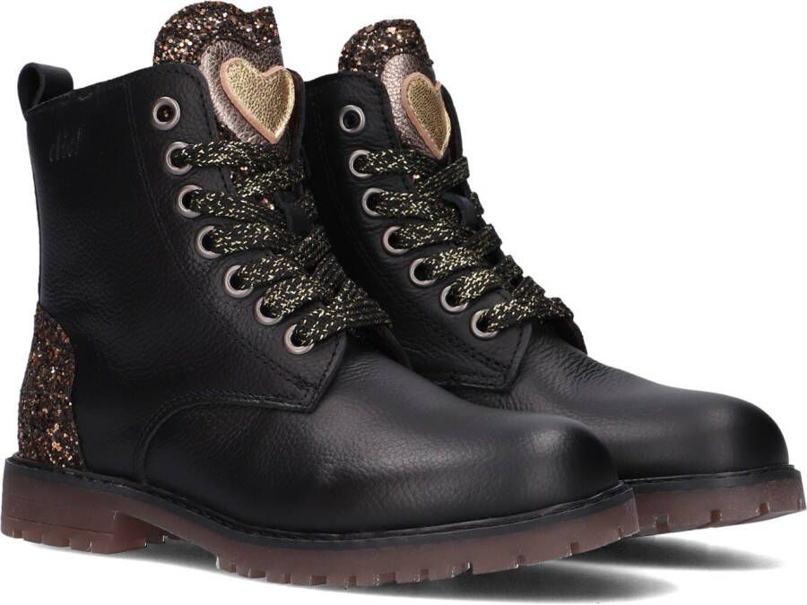 CLIC! Zwarte Boots 20210