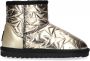 Colors of California Nylon Boot Vachtlaarzen Warme Laarzen Meisjes Goud - Thumbnail 1