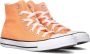 Converse Chuck Taylor All Star Hi Hoge sneakers Dames Oranje - Thumbnail 1