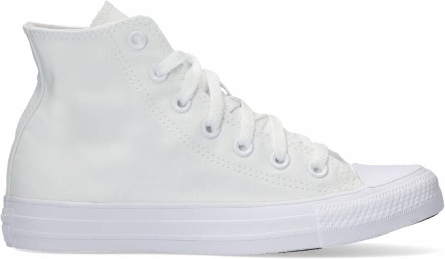 Witte allstars hoge online zool