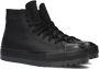 Converse Zwarte Hoge Sneaker Chuck Taylor All Star City Trek Heren - Thumbnail 1