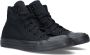 Converse Chuck Taylor All Star High Heren Schoenen Black Textil Foot Locker - Thumbnail 1