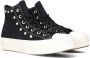 Converse Hoge Sneakers Chuck Taylor All Star Lift Glam Punk Hi - Thumbnail 1