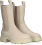 Copenhagen Dames Chelsea Boots Cph500 Nature Beige - Thumbnail 1