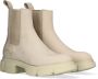 COPENHAGEN STUDIOS Chelsea boots Dames Cph570 Maat: 38 Materiaal: Nubuck Kleur: Beige - Thumbnail 1