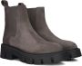 COPENHAGEN STUDIOS Chelsea Boots Dames Cph137 Maat: 39 Materiaal: Suède Kleur: Bruin - Thumbnail 1