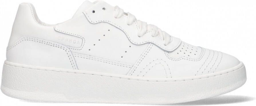 Copenhagen Sneakers CPH463 vitello Sneakers white in wit