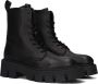 COPENHAGEN STUDIOS Veterboots Dames Cph130 Maat: 38 Materiaal: Leer Kleur: Zwart - Thumbnail 1