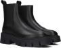 COPENHAGEN STUDIOS Chelsea Boots Dames Cph137 Maat: 38 Materiaal: Leer Kleur: Zwart - Thumbnail 1