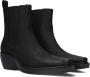 COPENHAGEN STUDIOS Chelsea Boots Dames Cph236 Maat: 42 Materiaal: Nubuck Kleur: Zwart - Thumbnail 1