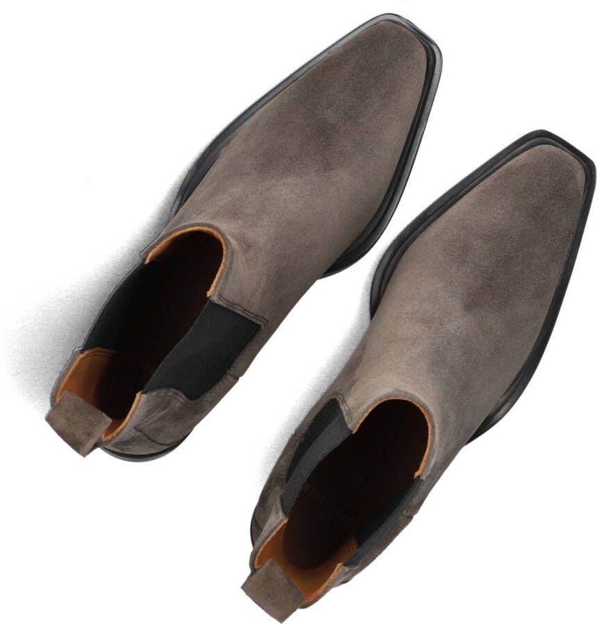 COPENHAGEN STUDIOS Chelsea Boots Dames Cph236 Maat: 39 Materiaal: Suède Kleur: Zwart