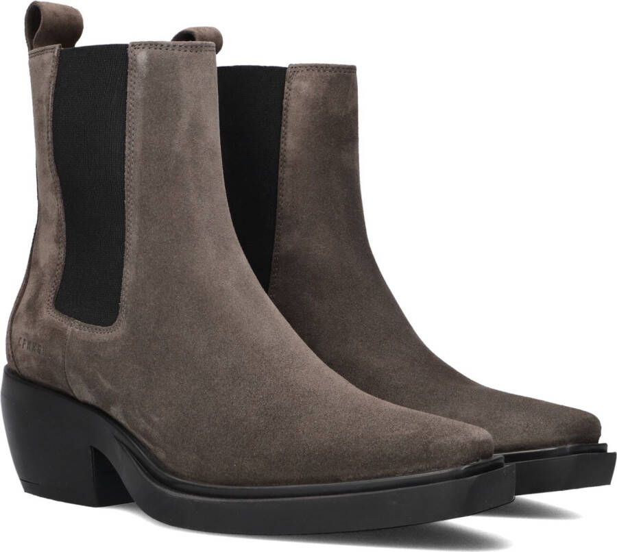 COPENHAGEN STUDIOS Chelsea Boots Dames Cph236 Maat: 39 Materiaal: Suède Kleur: Zwart