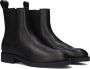 COPENHAGEN STUDIOS Chelsea Boots Dames Cph678 Maat: 36 Materiaal: Leer Kleur: Zwart - Thumbnail 1