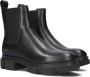 Copenhagen Studios Chelsea boots Dames Laarzen Damesschoenen Leer CPH570 Zwart - Thumbnail 1