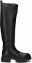 Copenhagen Boots & laarzen CPH551 Boot Knee High Leather in black - Thumbnail 1