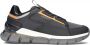 Cruyff Todo Estrado 982 Dark Grey Orange Sneakers - Thumbnail 1