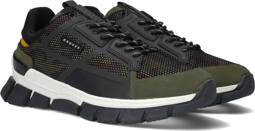 Cruyff Todo Estrato heren sneaker Groen multi