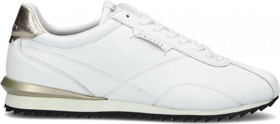 Reageren Classificeren Vaderlijk Cruyff Calcia sneakers wit Synthetisch Dames - Schoenen.nl