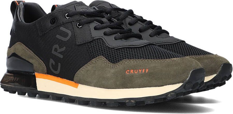 Cruyff Superbia zwart groen sneakers heren(CC223150954 )