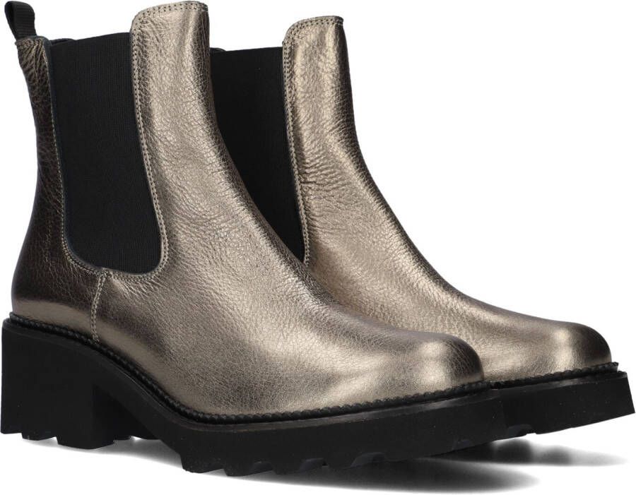 CTWLK Gouden Boots Freedom