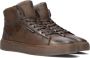 Cycleur de Luxe Bruine Hoge Sneaker Jump Hsn Mid - Thumbnail 1