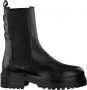 Deabused Dea-79l Chelsea boots Enkellaarsjes Dames Zwart - Thumbnail 1