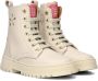 Develab 42930 Boots Meisjes Beige - Thumbnail 1