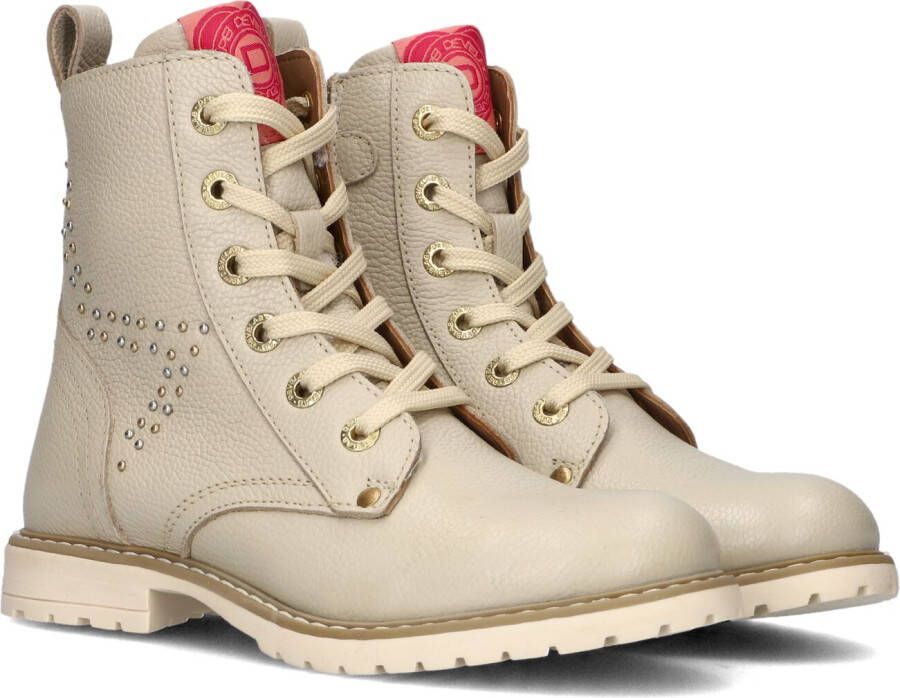 Develab 44368 Boots Meisjes Beige