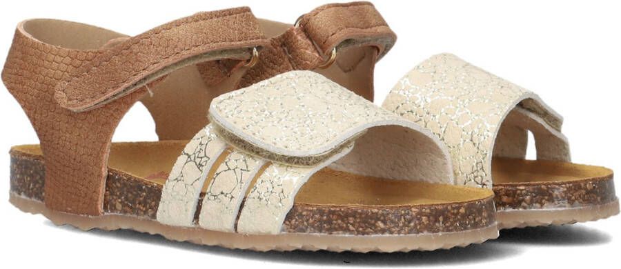 Develab 48410 299 Beige Combi Fantasy Sandalen