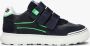 Develab 45625 Lage sneakers Leren Sneaker Jongens Blauw - Thumbnail 1