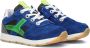 Develab 45051 Lage sneakers Jongens Blauw - Thumbnail 1