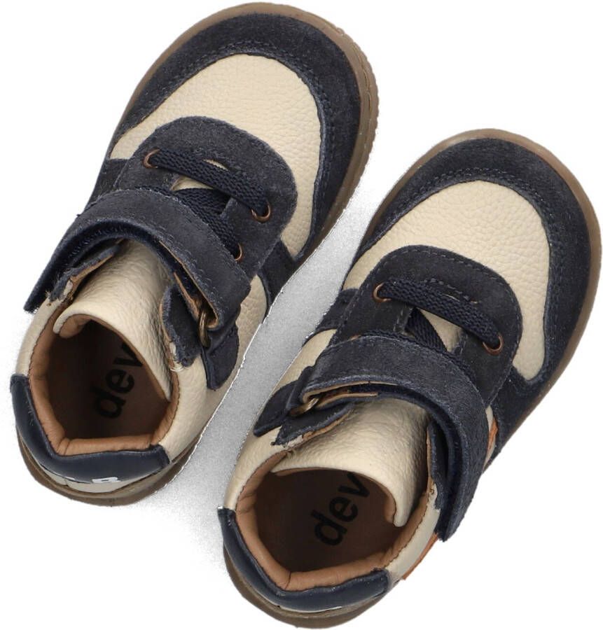 Develab 44343 639 Navy Fantasy Baby-schoenen