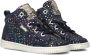 Develab 44346 639 Navy Fantasy Sneakers - Thumbnail 1