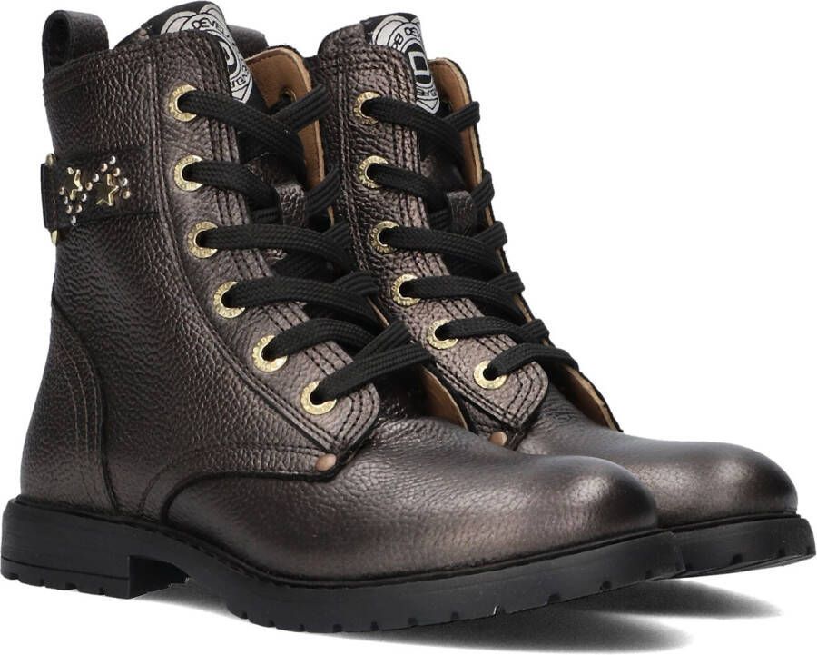 Develab 44366 Boots Meisjes Brons