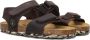 Develab 48319 Sandalen Jongens Bruin - Thumbnail 1