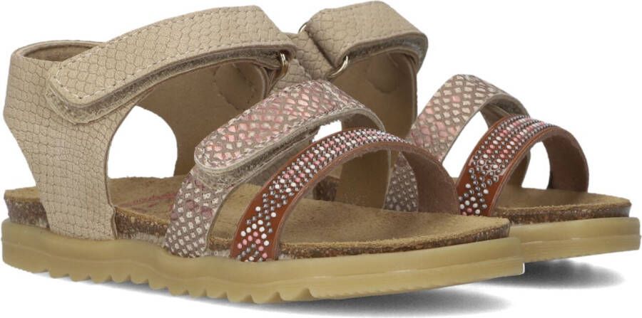 Develab 48496 Sandalen Unisex Camel